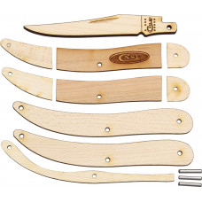 Wooden Knife Kit - Toothpick