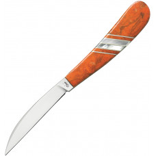 Desk Knife Exotic Orange Coral