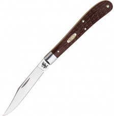 Slimline Trapper Brown Delrin