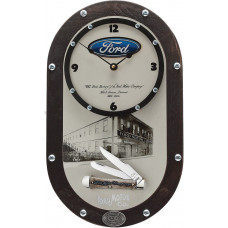 Ford Trapper Clock Display