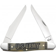 Muskrat US Army Olive Bone