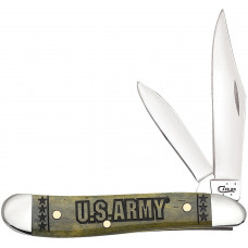 Peanut US Army Olive Bone