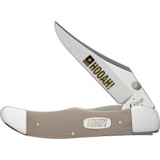 US Army Folding Hunter Tan