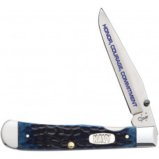 US Navy Trapperlock Blue Bone