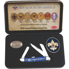 Boy Scout Stockman Gift Set