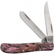 Mini Trapper Pink Camo