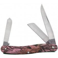 Medium Stockman Pink Camo