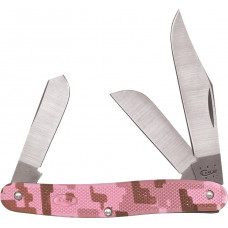 Medium Stockman Pink Camo