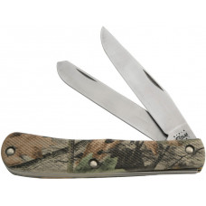 Lightweight Camo Trapper