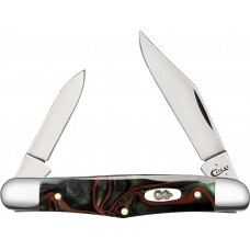 Half Whittler Jungle Green