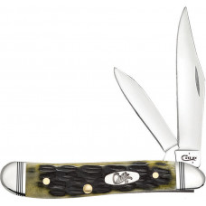 Peanut Crandall Olive Bone