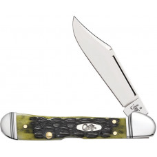 Mini Copperlock Crandall Olive