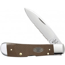 Tribal Lock Earth Brown G10