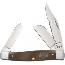 Stockman Earth Brown G10