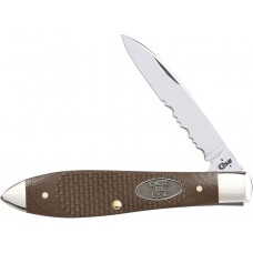 Teardrop Earth Brown G10