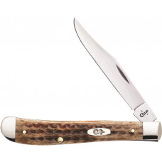 Slimline Trapper Burnt Brown