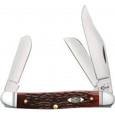 Stockman Walnut Bone