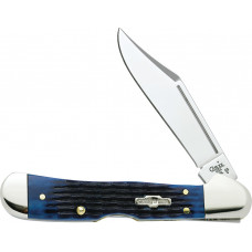 Mini Copperlock Blue Bone