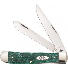 Trapper Green Sparkle Kirinite