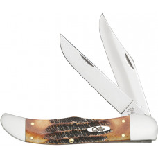 Folding Hunter Burnt Bonestag