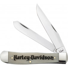 Trapper Harley Natural Bone