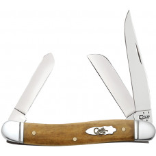 Stockman Antique Bone