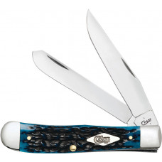 Trapper Ocean Blue Bone