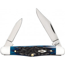 Half Whittler Ocean Blue Bone