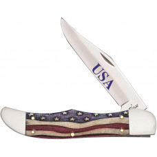 Star Spangled Folding Hunter