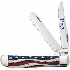 Mini Trapper Patriotic