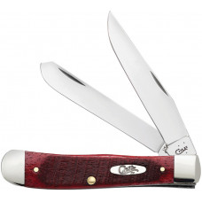 Trapper Dark Red Bone