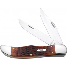 Folding Hunter Chestnut Bone