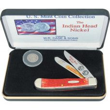 Indian Head Nickel Trapper Set