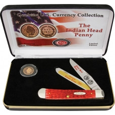 Indian Head Penny Gift Set