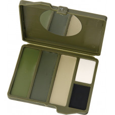 Woodland 5 Color Compact