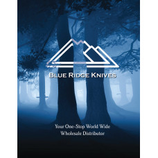 Blue Ridge Knives Catalog #33