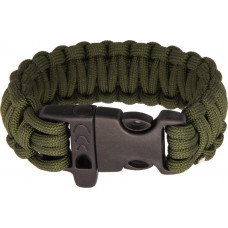 Survival Bracelet OD Green