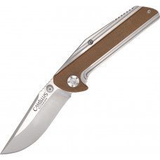 Seven Coyote Brown Titanium