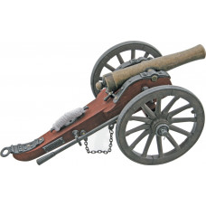 Confederate Cannon Replica