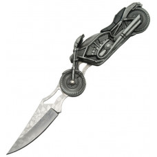 Motorcycle Knife