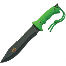 Bowie  Green Handle