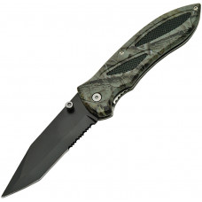 Camo Linerlock