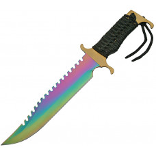 Rainbow Ridge Bowie