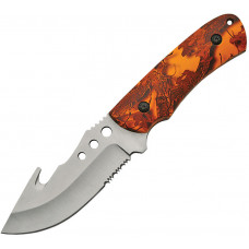 Orange Camo Guthook