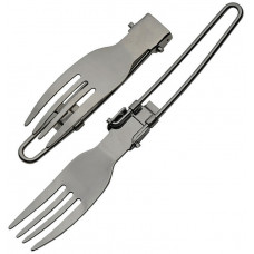 Foldable Camping Fork
