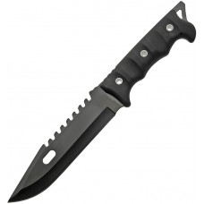 Combat Knife Black