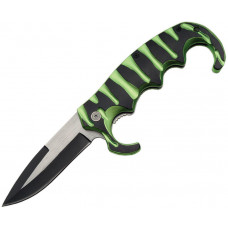 Linerlock Green and Black A/O