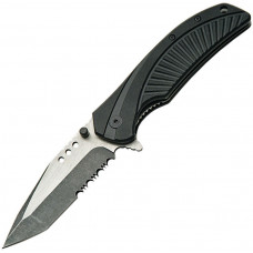 Linerlock Black G10 A/O