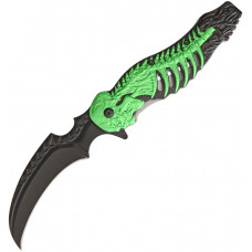 Monster Skull Linerlock A/O