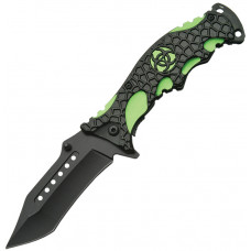 Bio Hazard Linerlock